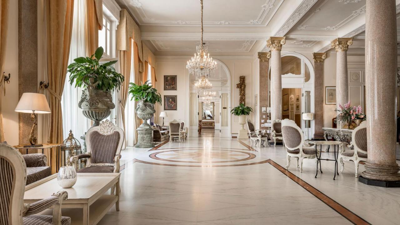 Grand Hotel Римини Экстерьер фото